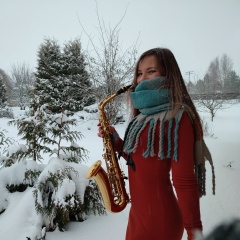 Гиляна Бадмаева, 04.02, Санкт-Петербург