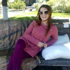 Ирина Пономаренко, 26.08.1986, Киев