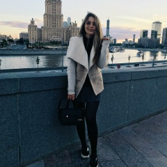Елизавета Пилясова, 10.06.1997, Москва
