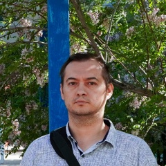 Антон Потехин, 20.12, Байконур