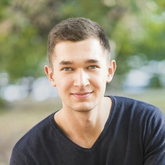 Роман Сердюк, 09.10.1994, Киев