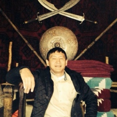 Куат Ргебаев, 20.11, Астана
