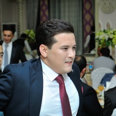Kerim Dovranov, 25.05.1993, Полтава