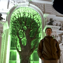 Павел Гусев, 14.08, Москва