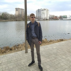 Mark Ostarkov, 16.09, Краснодар