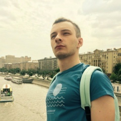 Алексей Александров, 27.05, Москва
