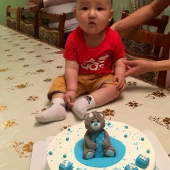 Жулдызай Абдималикова, 04.05.1990, Тараз