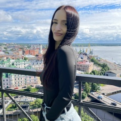 Лаура Пашаян, 20.05, Санкт-Петербург