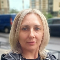 Олеся Таргонская, 14.05, Санкт-Петербург