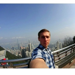 Антон Волошенюк, 15.05.1988