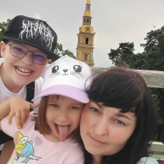 Анастасия Соколова, Санкт-Петербург