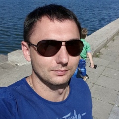 Александр Скамров, 03.05, Николаев