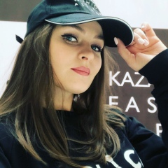 Евгения Щербакова, 04.03.1989, Астана