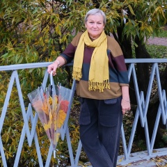 Ольга Благовещенская, 30.07, Санкт-Петербург