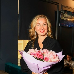 Светлана Думброва, 25.11, Санкт-Петербург