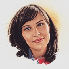 Анна Тарицина, Малаховка