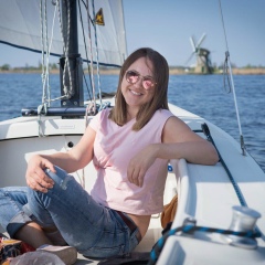 Julia Andreeva, 04.05.1982, Amsterdam