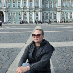 Оксана Волковская, 26.07, Краснодар