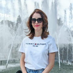 Марина Антипина, 17.04, Санкт-Петербург