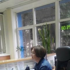 Ольга Михайлова, Санкт-Петербург