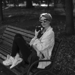 Марина Байталова, Ульяновск