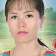 Аигуль Габдуалиева