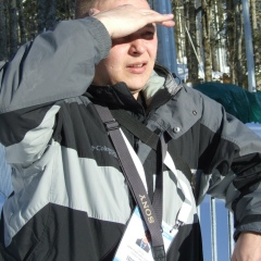Дмитрий Гусев, Москва