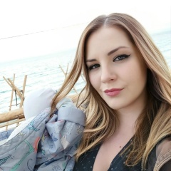 Eleni Kozlova, 19.05, Thessaloniki