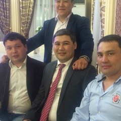 Амир Джуванышев, Тараз