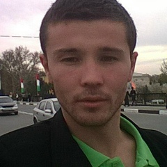 Ҷаҳонгир Бердиқулов, Канибадам