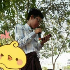 Chaw Ko, 11.11.1995, Yangon
