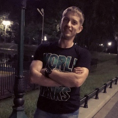 Александр Липкий, 30.10.1989, Москва