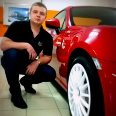 Андрей Давыдов, 14.09, Санкт-Петербург