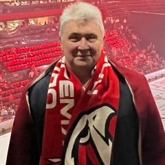 Андрей Хромов, 09.06.1961, Омск