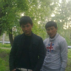 Sanjarbek Mansurov