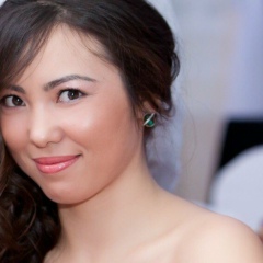 Меруерт Абдрахманова, 13.04.1986, Алматы