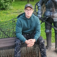Максим Безвестных, 05.01, Санкт-Петербург