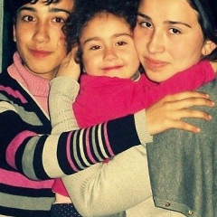 Tamuna Sabashvili, 26.03.1998, Кутаиси
