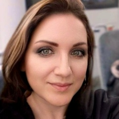 Мария Костикова, 10.08, Москва