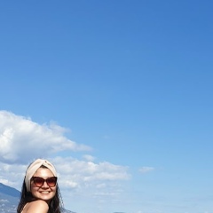 Алина Канбетова, 03.03.1993, Москва