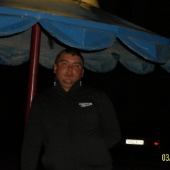 Михаил Щербаков, Кричев