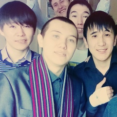 Бекназар Тнымбаев