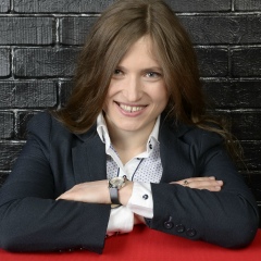 Elena Prosvirkina, 18.03, Москва