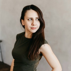 Юля Зыкова, 19.08.1984