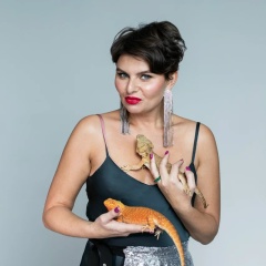 Милана Чеверноженко, 25.12.1983, Челябинск