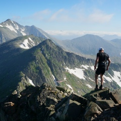 Николай Мерзляков, 13.09, Красноярск
