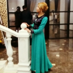 Bakulya Iskenderova, 23.05.1990, Бишкек