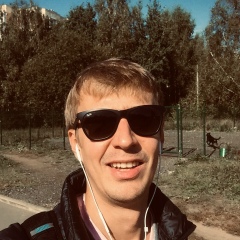 Александр Балдин, 24.04.1985, Екатеринбург