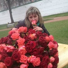 Анна Федорова, 26.09, Марганец