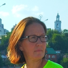 Елена Леонтьева, 06.10, Санкт-Петербург